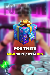 BOITE MYSTERE FORTNITE ALÉATOIRE - Epic Games Key - GLOBAL (RARETÉ BASSE)