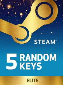 Random 5 Elite Key Steam Key GLOBAL